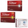 Titleist Trufeel Golf Ball Standard Service