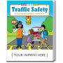 Traffic Safety Coloring And Activity Book