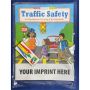Traffic Safety Coloring And Activity Book Fun Pack