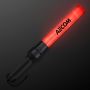 Traffic Safety Light Wand 16 Inch LED Red Baton