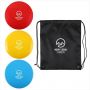 Tri-Flight Disc Golf Set