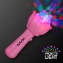 Tulip Flower Light Projecting Disco Wand