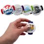 Two Way Fidget Spinner, Full Color Digital