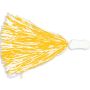 Unimprinted Vinyl Pom With Contour Handle and Without Token