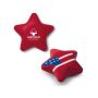 USA Patriotic Star Shape Stress Ball