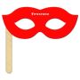 Venetian Mask On A Stick
