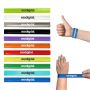 Vinyl Slap Bracelet
