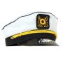 Yacht Captain's Cap