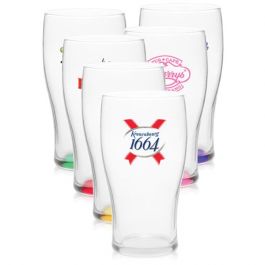 Wholesale 20 Oz. Libbey Pub Beer Glasses from Logotech 112734