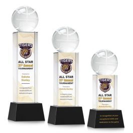 Basketball Vividprint Award On Belcroft - Black 199224