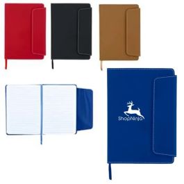 Classic Matte-Finish Notebook 187045