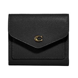 ◆VALLUAT◆ Odin mini walletBlack isbn-7 coach_wyn_small_wallet_135847_