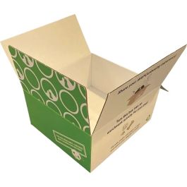 Custom Shipper Box Rsc 243563