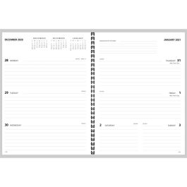 Executive Week Planner Refill - Without Monthly Tabs 229353
