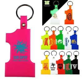 One Key Key Tag Personalized Number One Key Tag by Logotech 157029