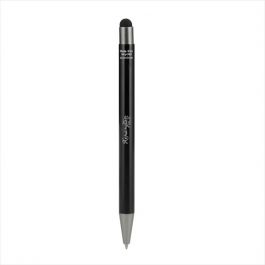 Salt Stylus Bulk Recycled Aluminum Gel Ballpoint Stylus by Logotech 137831