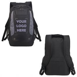 Customizable Sanford 15 in Computer Backpack from Logotech 106017