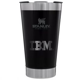 新品 NEIGHBORHOOD STANLEY . BEER PINT . ST Classic Stay Chill Insulated Beer Pint | 16oz Tumbler