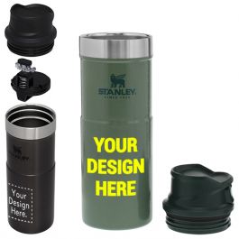 【新品未使用品】STANLEY Adventure Travel Mug Stanley® Adventure Steel Packable Locking Mug - Walmart.com