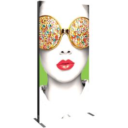Rentangular Box Banner Display Custom Vector Frame Light Box Rectangle 04 Banner Display from Logotech ...