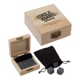 Custom Whiskey Cube Set from Logotech 154294