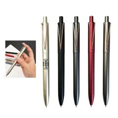 0.5mm Retractable Gel Pens Black Ink