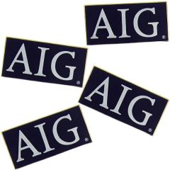 0.75 Inch 0.75 Inch Epola With Overprint Lapel Pins