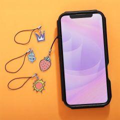 0.75 Inch Diestruck Phone Charm