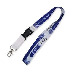 0.78 Inch W - 36 Inch L Cartoon Idol Custom Lanyards