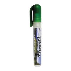 0.25oz Pen Sprayer Sanitizer 80% Alcohol
