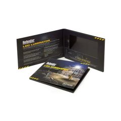 10.0 Inch Ips Screen A4 Digital Video Book