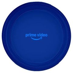 10.25 Inch Colorware Plastic Plate