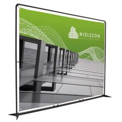 10.5 Ft Frameworx Banner Display Kit 600 Denier Polyester