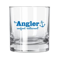 10.5 Oz On The Rocks Otr Glass