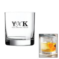 10.5 Oz Whiskey Old Fashioned Glass