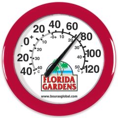 10.75 Inch Wall Thermometer