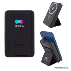 10000 mAh Energizer Mag-N-Kick Wireless Charger Power Bank