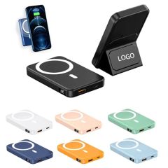 10000 mAh Magnetic Wireless Power Bank