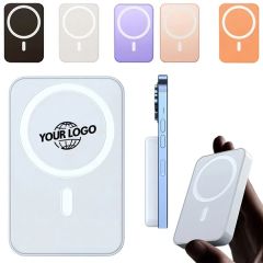 10000 mAh Magnetic Wireless Power Bank