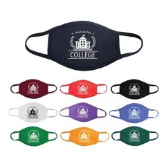 100 Cotton Fabric Face Mask