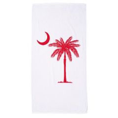 100% Cotton Jacquard Woven Beach Towel