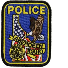 100 Coverage Embroidery Patches