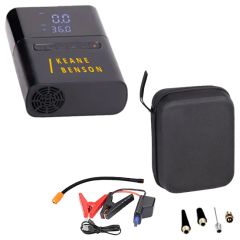100W Jump Starter/Tire Inflator