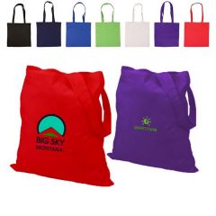 100% Natural Cotton Tote Bag