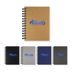 100 Pages Recycled Journal