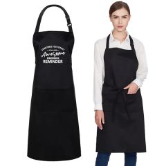 100 Percent Cotton Apron