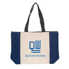 100 Percent Cotton Reusable Tote Bag