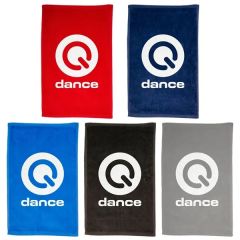 100 Percent Cotton Sport Terry Velour Towel Hem Colors
