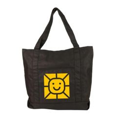 100 Percent Pet Non-Woven Polypropylene Tote Bag W/ Handle & Pocket