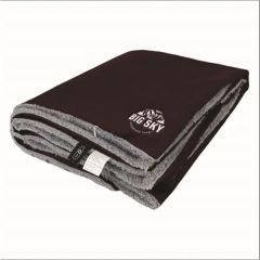 100% Recycled Rpet Outer Shell & Lamb Cashmere Liner Blanket